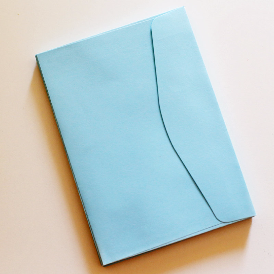 Baby blue envelopes/A7 envelopes/ wedding envelopes/5x7 envelopes/ –  DokkiDesign
